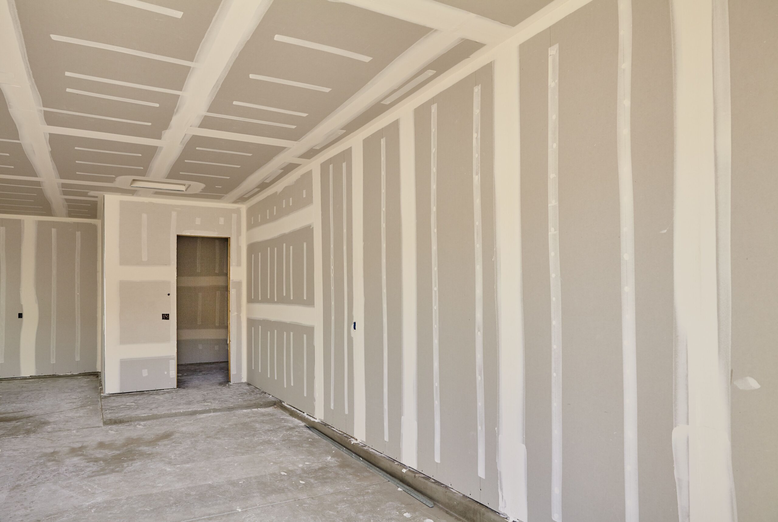 Drywall and Taping